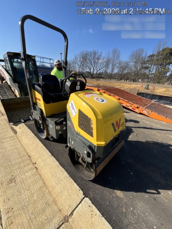2021 WACKER NEUSON RD12A