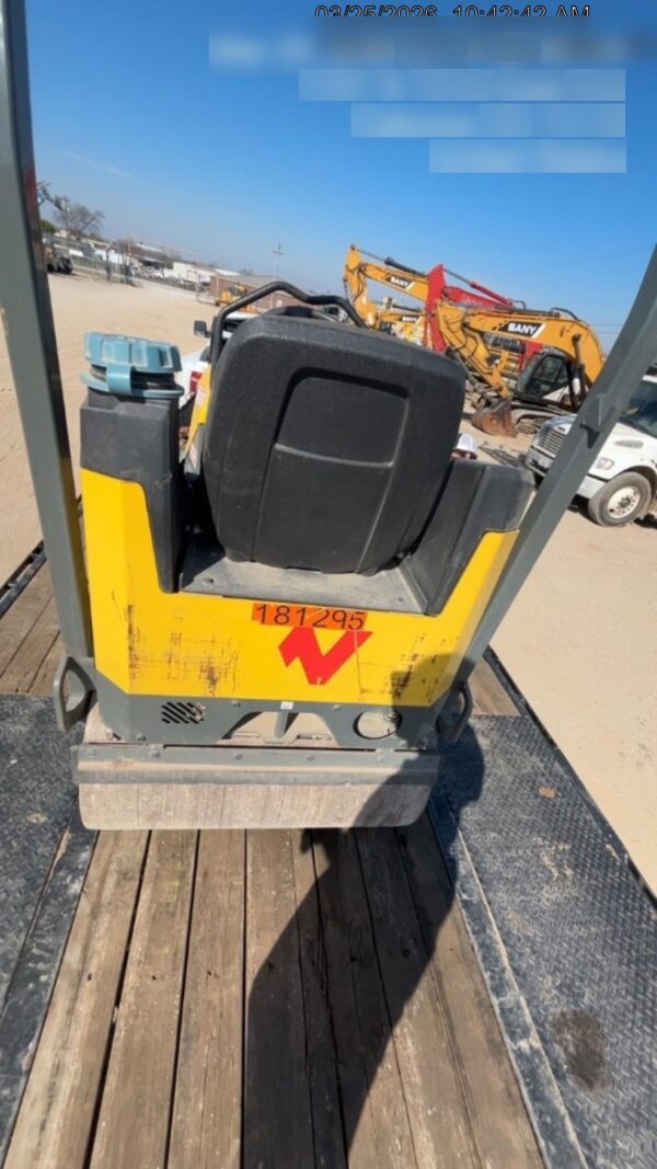 2021 WACKER NEUSON RD12A