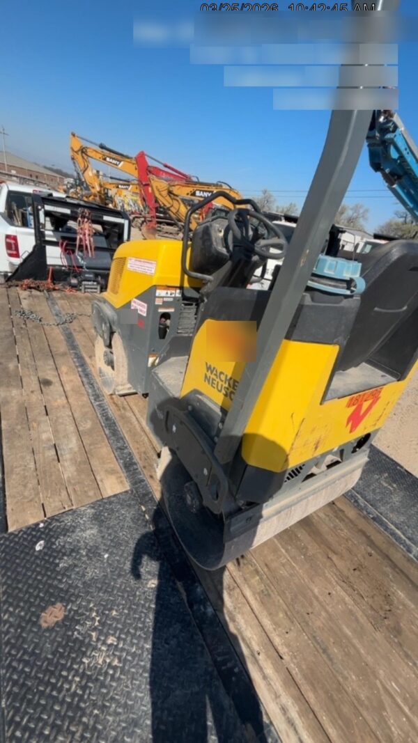 2021 WACKER NEUSON RD12A