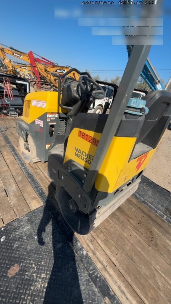 2021 WACKER NEUSON RD12A