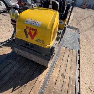 2021 WACKER NEUSON RD12A
