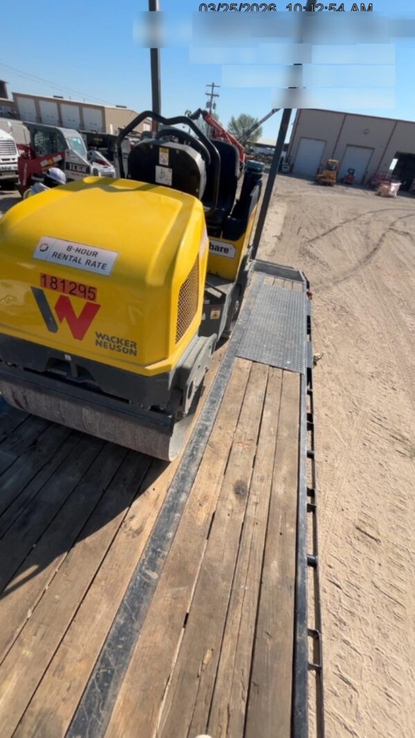 2021 WACKER NEUSON RD12A