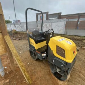 2021 WACKER NEUSON RD12A