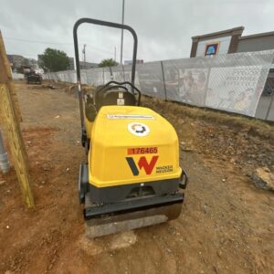 2021 WACKER NEUSON RD12A