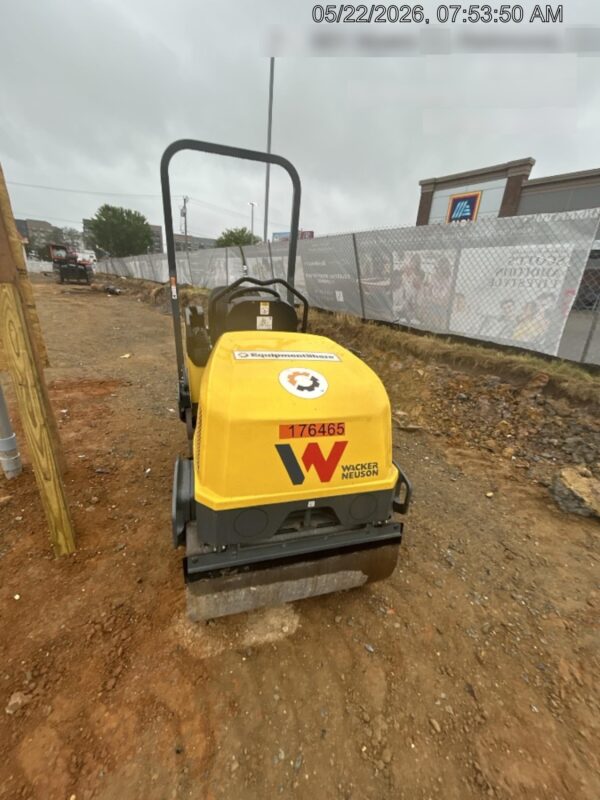 2021 WACKER NEUSON RD12A
