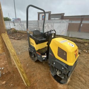 2021 WACKER NEUSON RD12A