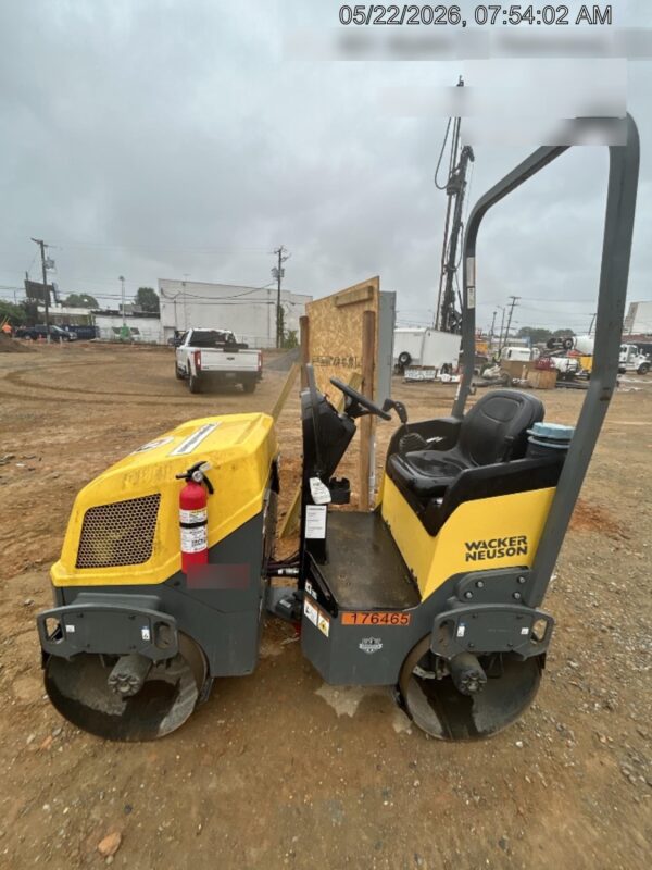2021 WACKER NEUSON RD12A