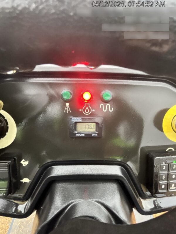 2021 WACKER NEUSON RD12A