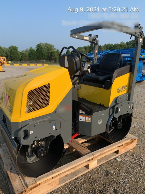 2021 WACKER NEUSON RD12A 2021 WACKER NEUSON RD12A