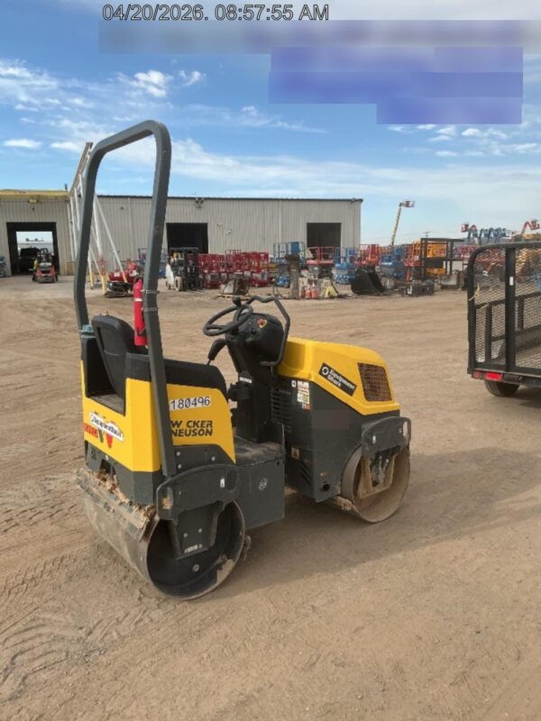 2021 WACKER NEUSON RD12A