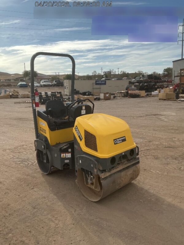 2021 WACKER NEUSON RD12A
