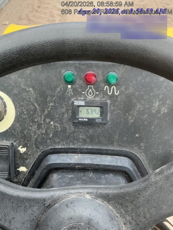 2021 WACKER NEUSON RD12A