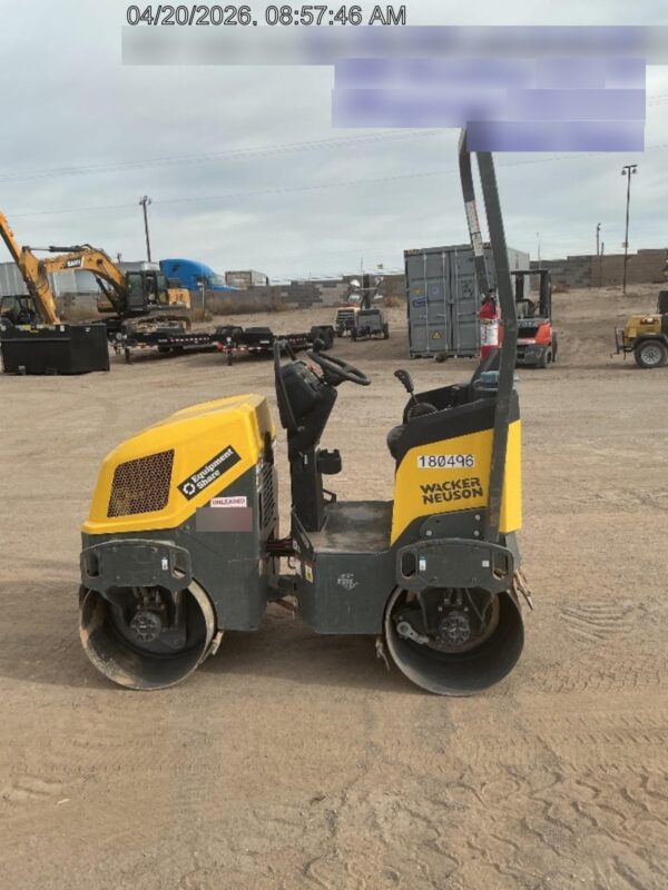 2021 WACKER NEUSON RD12A