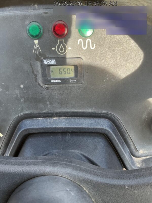 2021 WACKER NEUSON RD12A