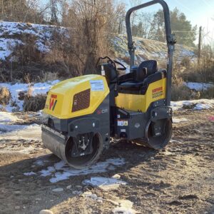 2021 WACKER NEUSON RD12A