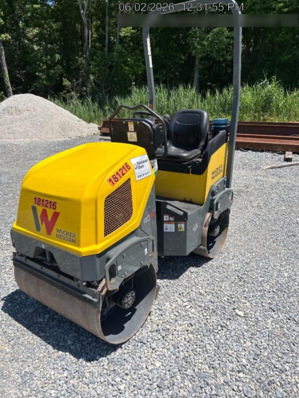 2021 WACKER NEUSON RD12A