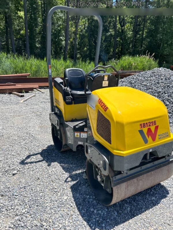 2021 WACKER NEUSON RD12A