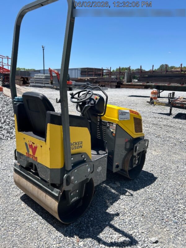2021 WACKER NEUSON RD12A