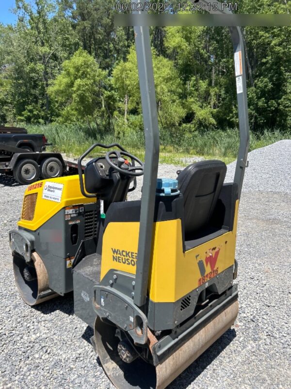 2021 WACKER NEUSON RD12A
