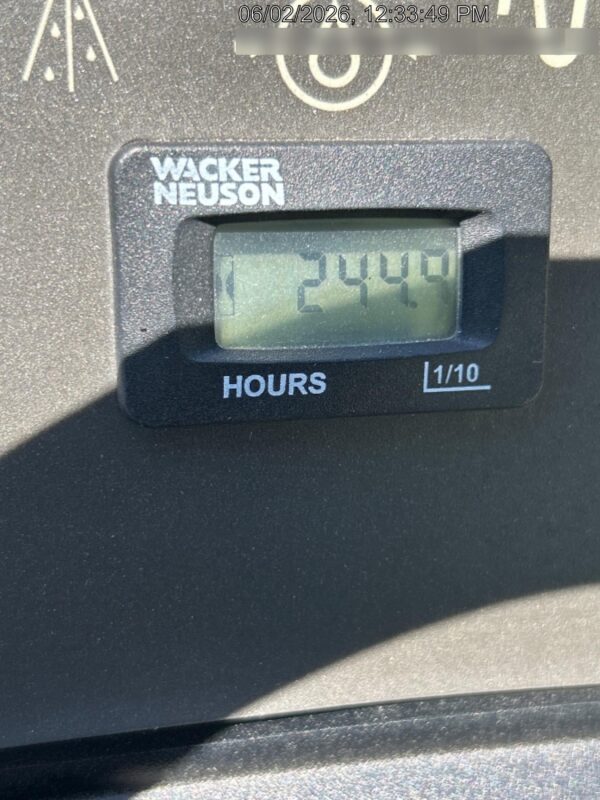 2021 WACKER NEUSON RD12A