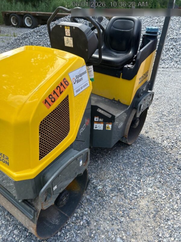 2021 WACKER NEUSON RD12A