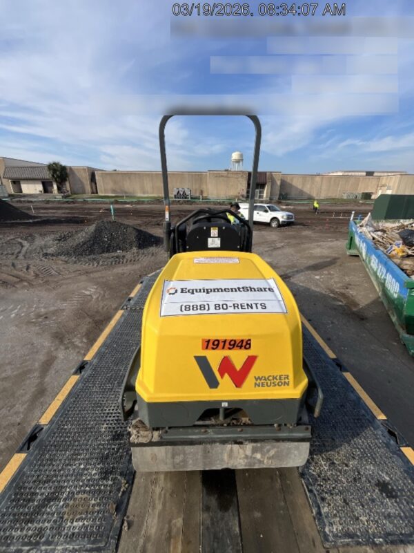 2021 WACKER NEUSON RD12A
