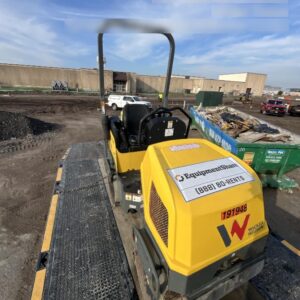 2021 WACKER NEUSON RD12A