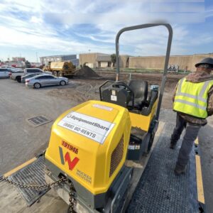2021 WACKER NEUSON RD12A