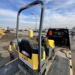 2021 WACKER NEUSON RD12A