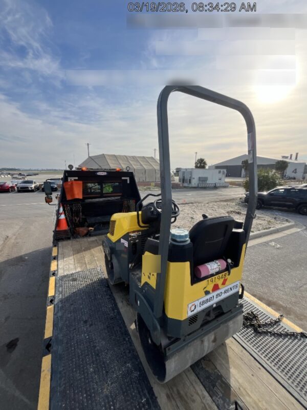 2021 WACKER NEUSON RD12A