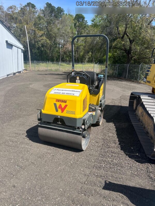 2021 WACKER NEUSON RD12A
