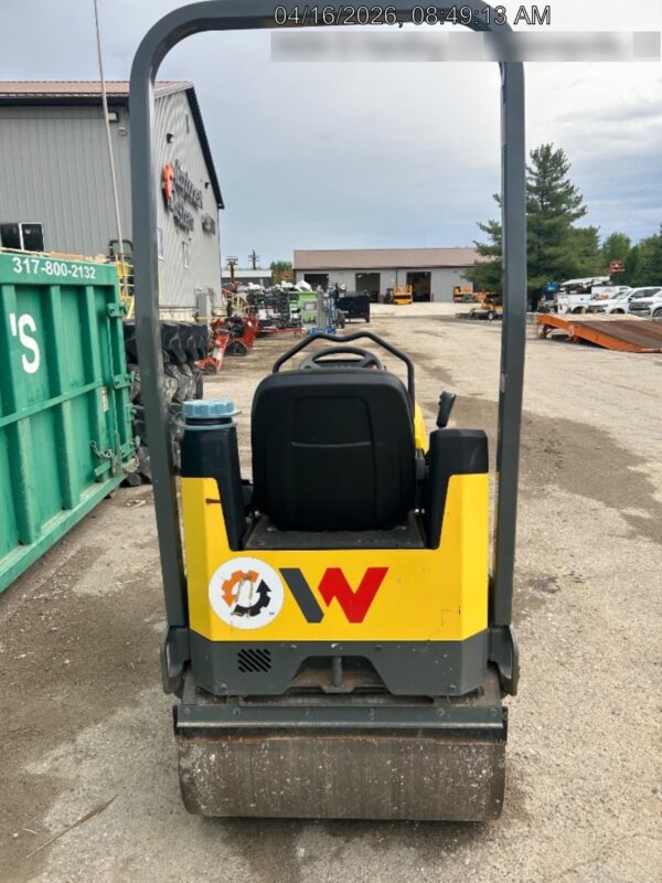 2021 WACKER NEUSON RD12A