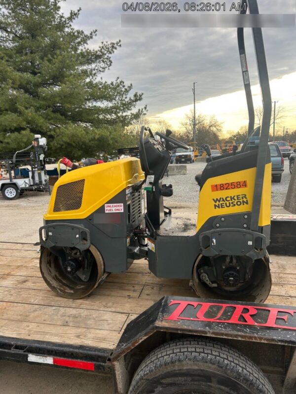 2021 WACKER NEUSON RD12A