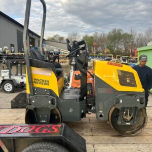 2021 WACKER NEUSON RD12A