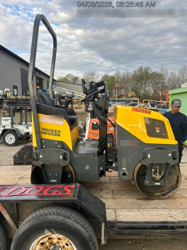 2021 WACKER NEUSON RD12A