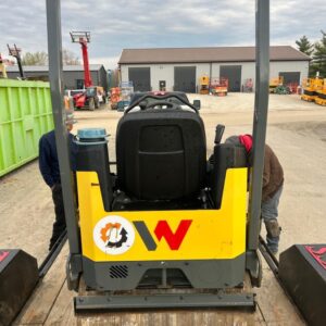 2021 WACKER NEUSON RD12A