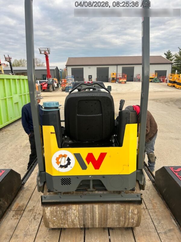 2021 WACKER NEUSON RD12A
