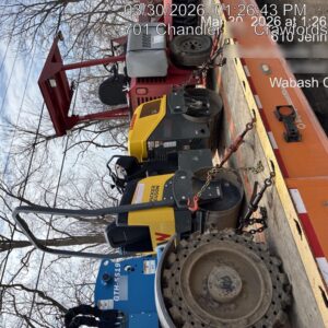2021 WACKER NEUSON RD12A