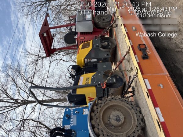 2021 WACKER NEUSON RD12A