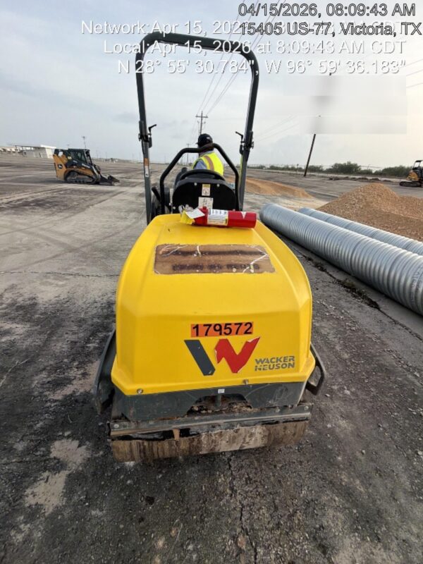 2021 WACKER NEUSON RD12A
