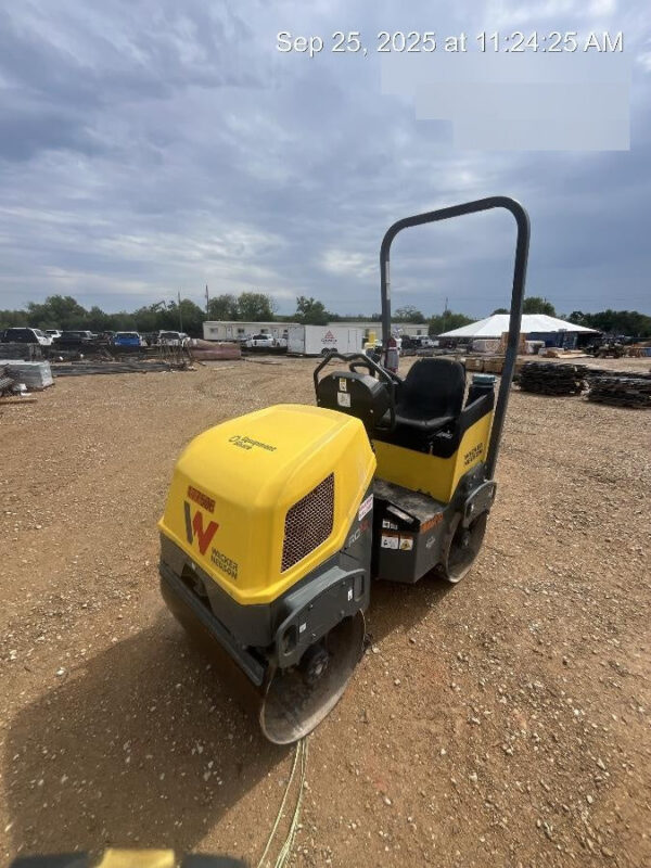 2021 WACKER NEUSON RD12A