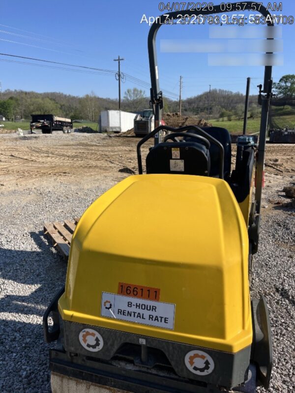 2021 WACKER NEUSON RD12A