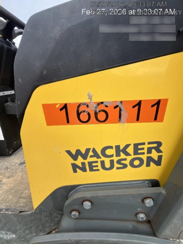 2021 WACKER NEUSON RD12A