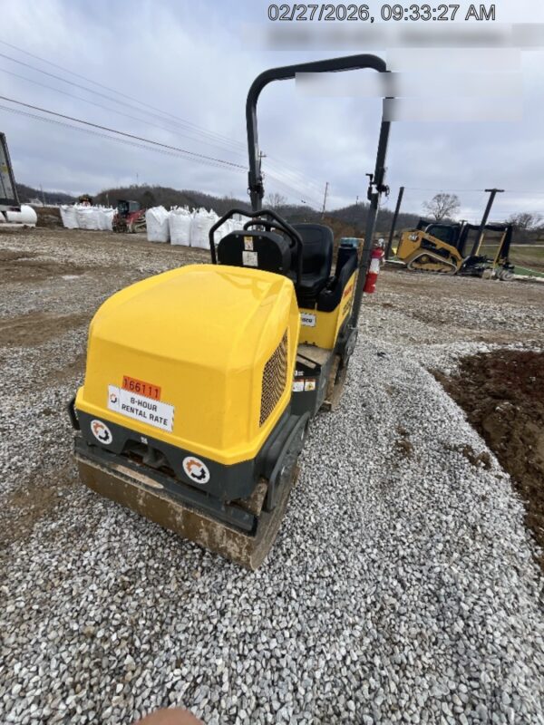 2021 WACKER NEUSON RD12A