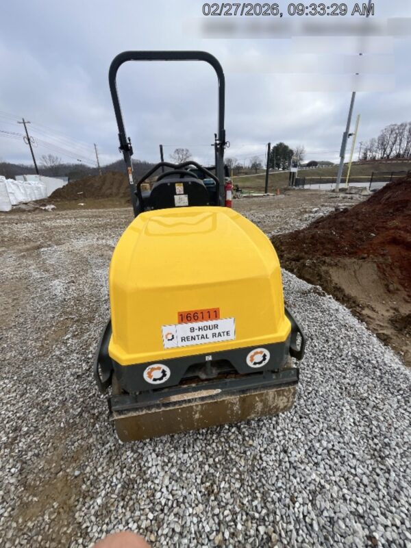 2021 WACKER NEUSON RD12A