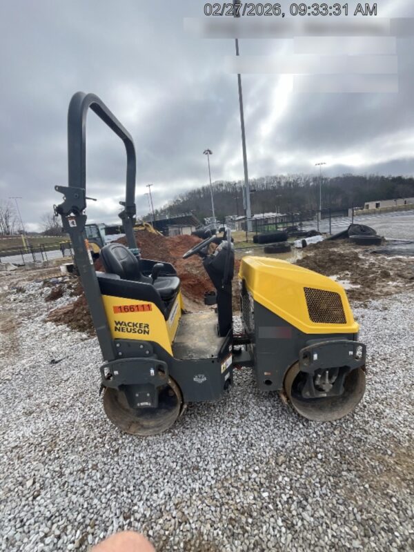 2021 WACKER NEUSON RD12A