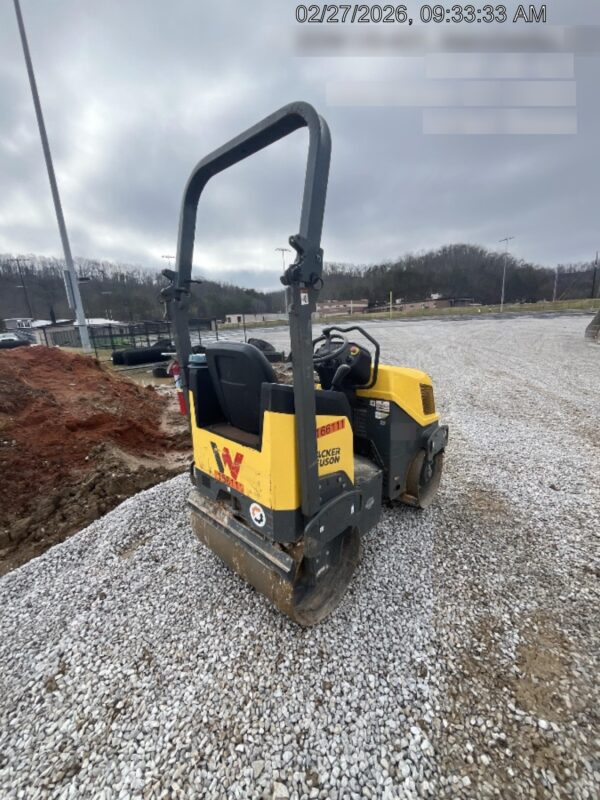 2021 WACKER NEUSON RD12A