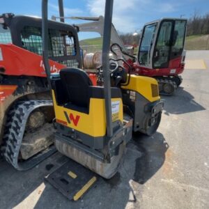 2021 WACKER NEUSON RD12A