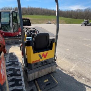2021 WACKER NEUSON RD12A