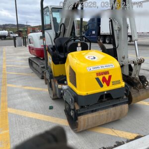 2021 WACKER NEUSON RD12A